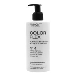 Acondicionador Color Plex N° 4 250ml Primont