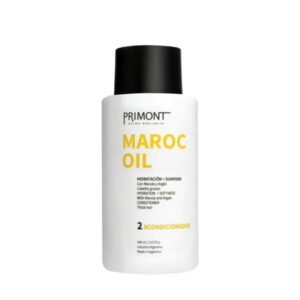 Acondicionador Marroc Oil  400ml Primont