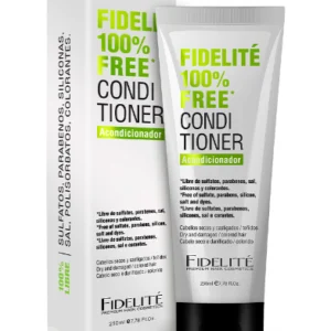 Acondicionador Free 230ml Fidelite