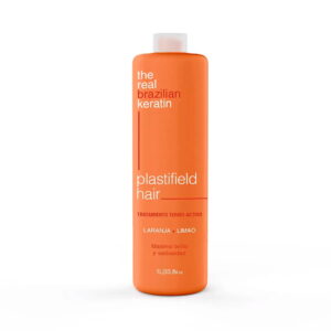Alisado Plastificado 1lt The Real Brazilian Bekim
