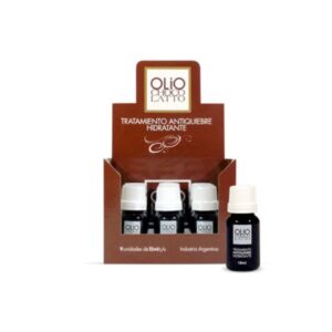 Ampolla Chocolate 18ml x unidad Anna de sanctis