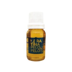 Ampolla Keratina 18ml x  unidad Anna de sanctis