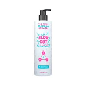 Biotina 500 ml The Real Brazilian Bekim