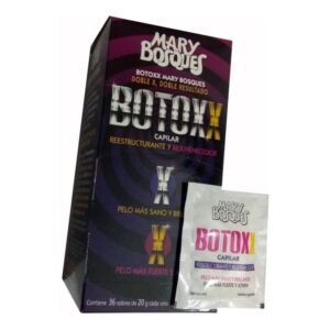 Botox x 36 sobres Mary Bosques