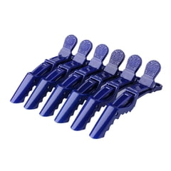 Broches Cocodrilo x 6 unid