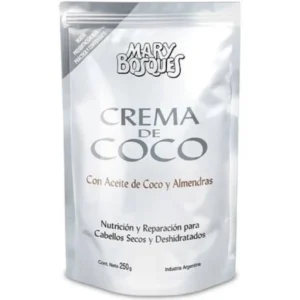 Coco y almendras x 250 ml mary bosques