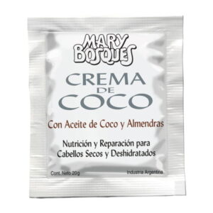 Coco y almendras x 36 sobres mary bosques