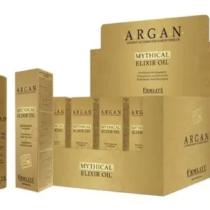 Sérum Elixir Argán 10 ml x 12 unid Fidelite