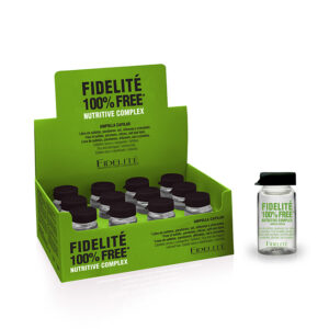 Ampolla Free 15ml 15 Unidades Fidelite