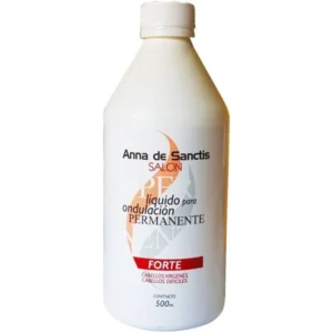 Permanente Fuerte 500ml Anna de sanctis