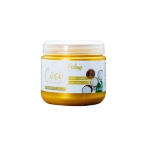 Mascara Coco y Argan 240gr Frilayp