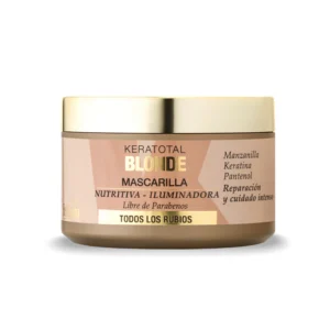 Mascarilla  Blonde 250ml Bellissima