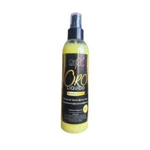 Protector térmico Oro líquido x 250 ml Onix