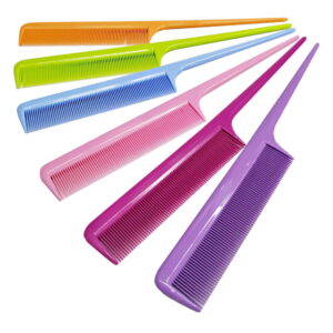 Peine cola colores Euroestil 53851 (Sin eleccion)