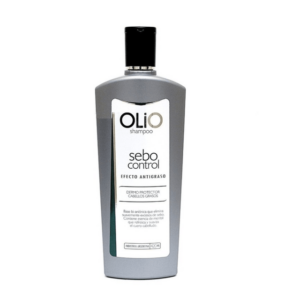 Shampoo Sebo Control 420ml Anna de sanctis