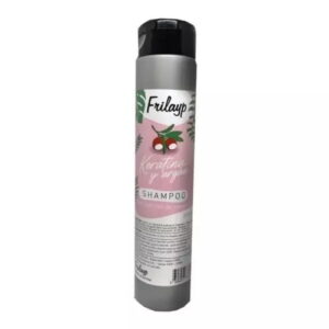 Shampoo Keratina y Argan 370ml Frilayp