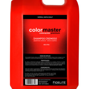 Shampoo Neutro 5 Litros Fidelite