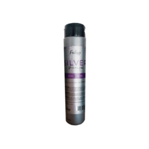 Shampoo Silver 370ml Frilayp