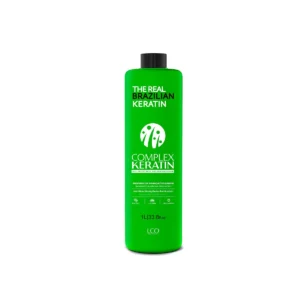 Shock de Keratina 1lt The Real Brazilian Bekim