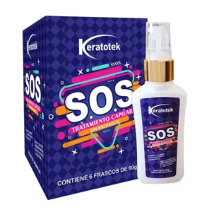 SOS tratamiento Sin Enjuague 60gr Bellisima