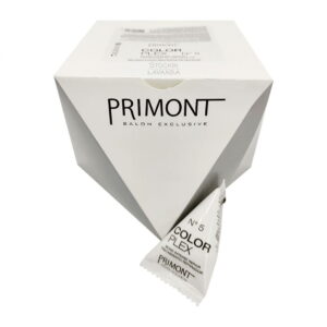 Tratamiento Reparador Color Plex N°5 24 unidades Primont