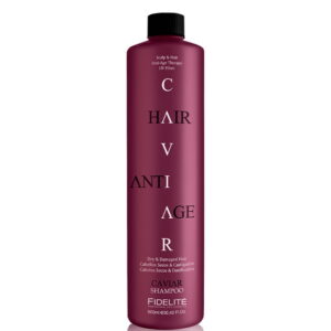Shampoo Secos y Castigados litro Fidelite