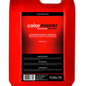 Acondicionador Extra Acido Fidelite 5lt