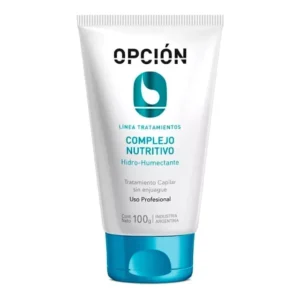 Complejo Nutritivo Hidrohumectante 100gr Opcion