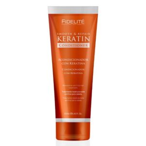 Acondicionador Keratina 230ml Fidelite