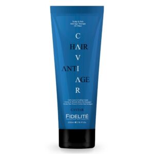 Crema de Peinar Rulos 230gr Fidelite