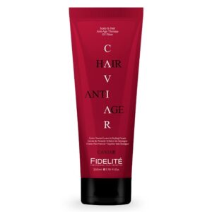 Crema de Peinar Teñidos 230gr Fidelite