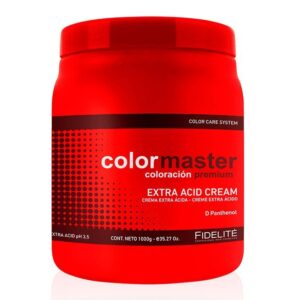 Mascara Acida 1kg Fidelite