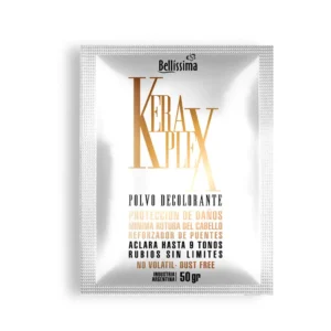 Polvo Decolorante Keraplex Bellisima 50 gr