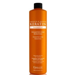 Shampo Keratina 900 ml Fidelite