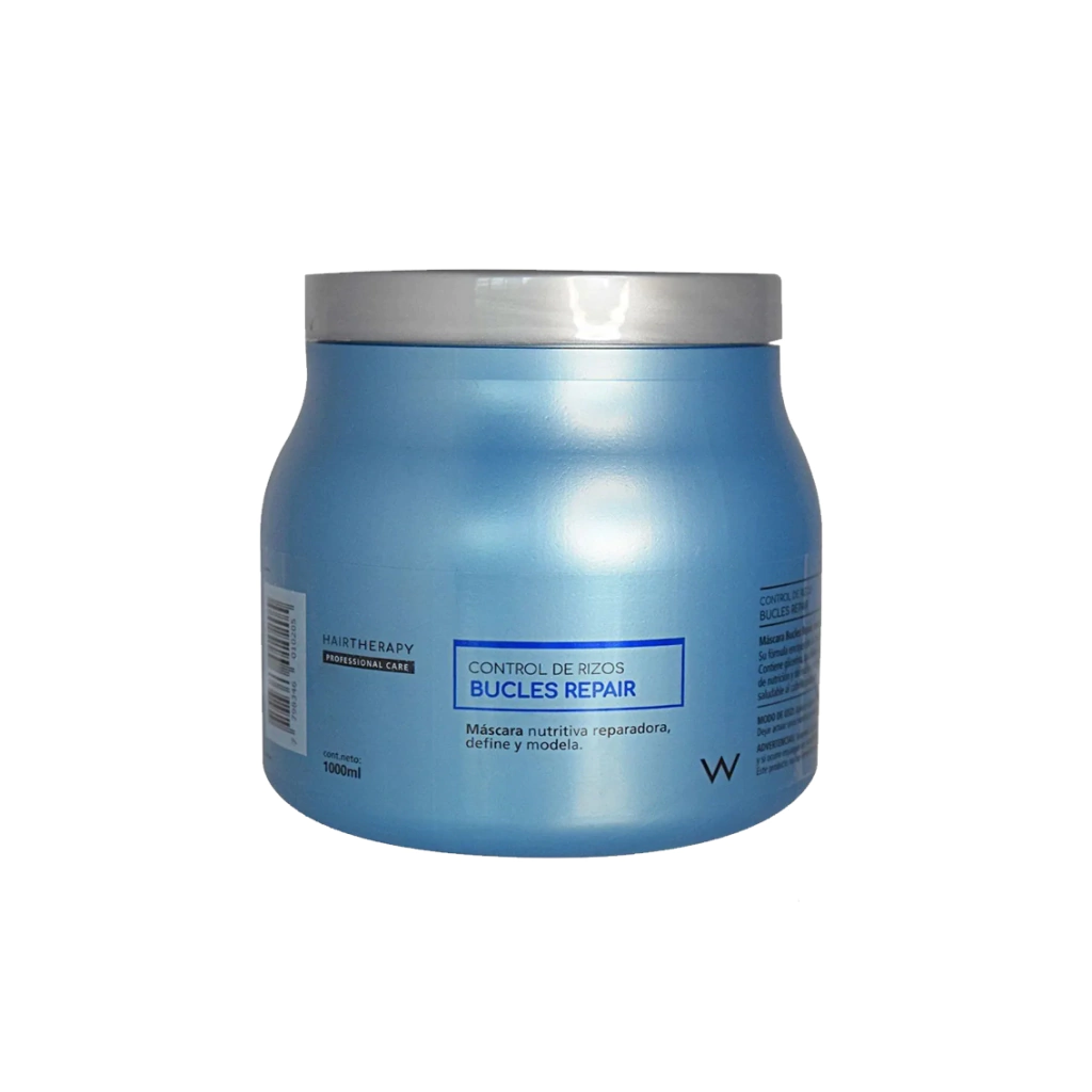 Mascara Rulos 1kg Hair Therapy