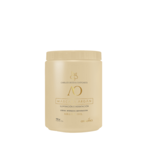 Mascara Argan 1kg Ossono