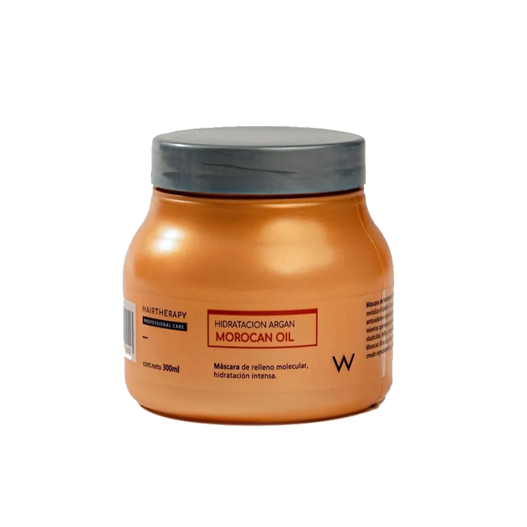 Mascara Morocan Oil 300ml Hair Therapy
