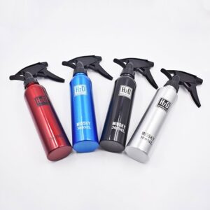 Pulverizador H2O metal