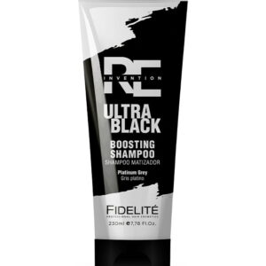 Shampo Matizador Ultra Black 230 ml Fidelite
