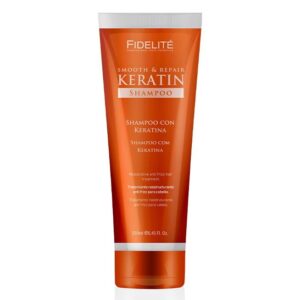 Shampo Keratina 230 ml Fidelite