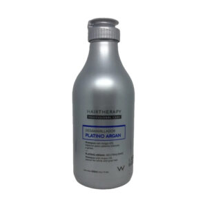 Shampoo Matizador Platino Argan 1lt Hair Therapy