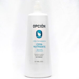 Cera Nutriente 900ml Opcion