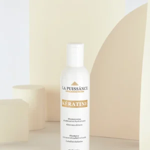 Shampoo Keratina 300ml La Puissance