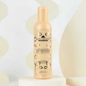 Acondicionador Rulos 300ml La Puissance