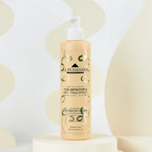Crema de Peinar Rulos 250ml La Puissance