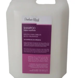 Shampoo Hidro Nutritivo 5lt Ossono