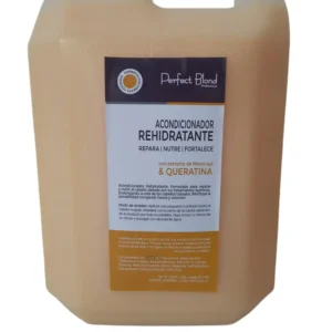 Acondicionador Keratina y Maracuyá 5lt Ossono