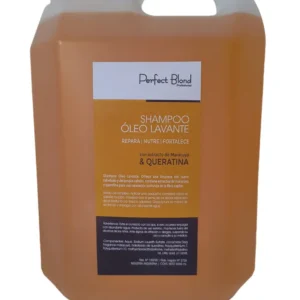 Shampoo Keratina y Maracuyá 5lt Ossono