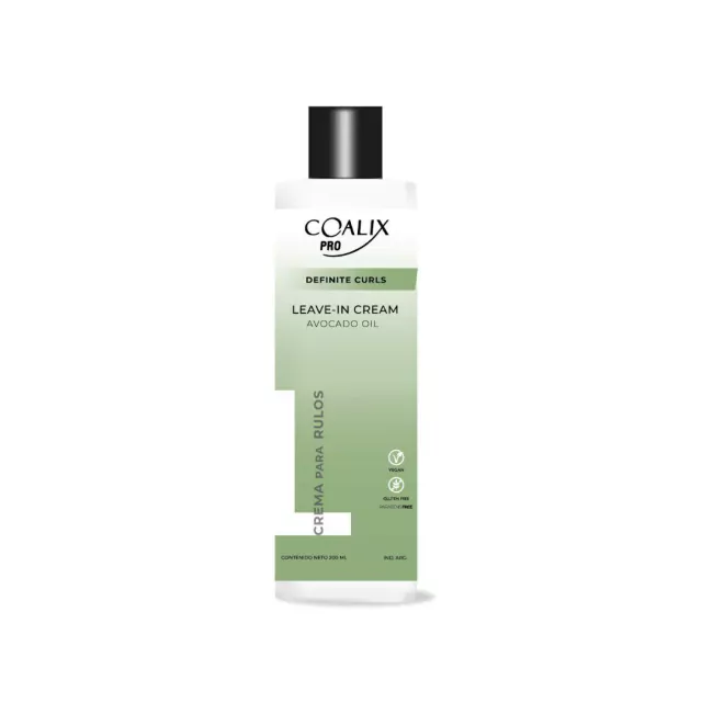 Crema Definicion Rulos 200ml Coalix