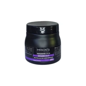 Mascara matizadora violeta 250 grs Impronta